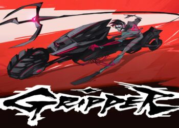 Une démo aussi pour Gripper sur Nintendo Switch