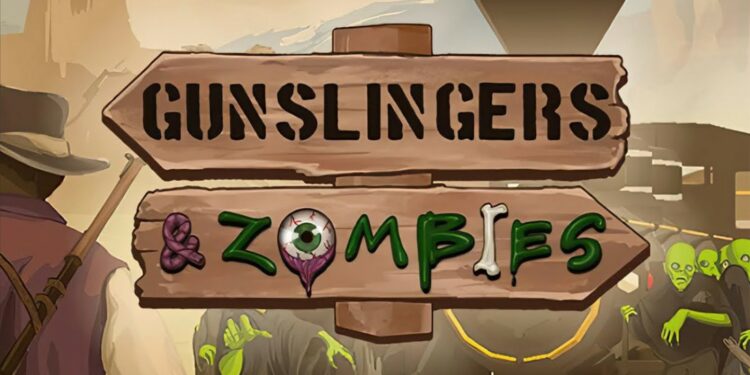 Gunslingers & Zombies (Nintendo Switch) – Le test
