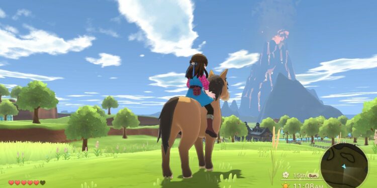 Harvest Moon: The Winds of Anthos (Nintendo Switch) – Le test