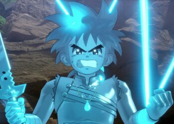 Infinity Strash : Dragon Quest The Adventure of Dai en fin d&rsquo;année sur Nintendo Switch, en Europe !