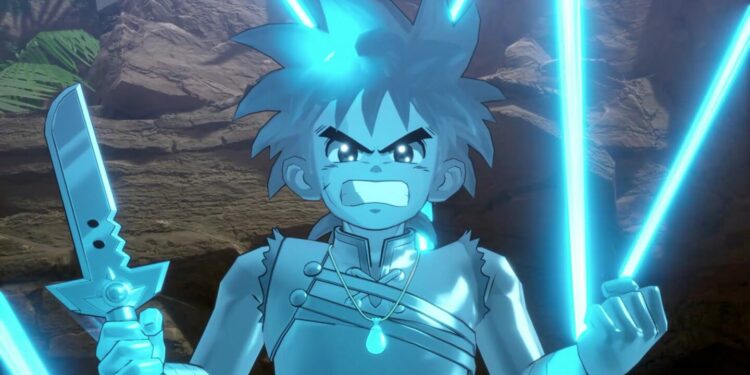 Infinity Strash : Dragon Quest The Adventure of Dai en fin d’année sur Nintendo Switch, en Europe !