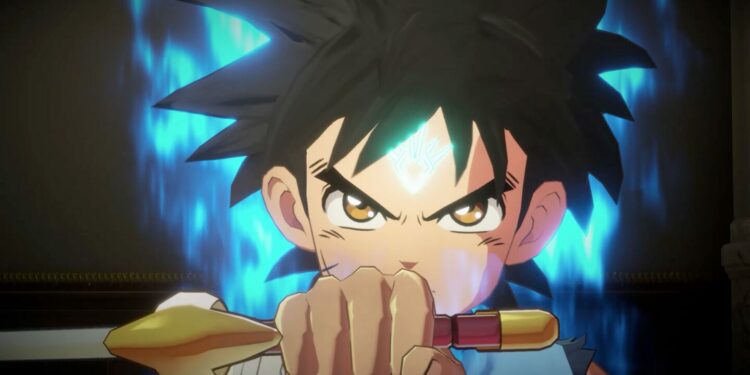 Infinity Strash : Dragon Quest The Adventure of Dai en fin d’année sur Nintendo Switch, en Europe !