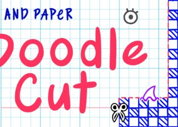 Ink & Paper: DoodleCut (Nintendo Switch) – Le test
