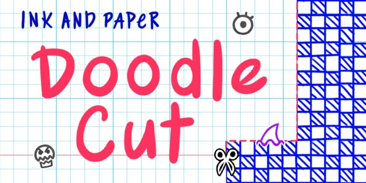 Ink & Paper: DoodleCut (Nintendo Switch) – Le test