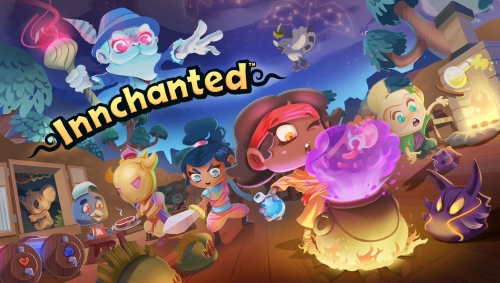 Innchanted aussi sur Nintendo Switch