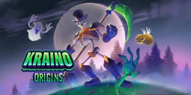 Kraino Origins (Nintendo Switch) – Le test