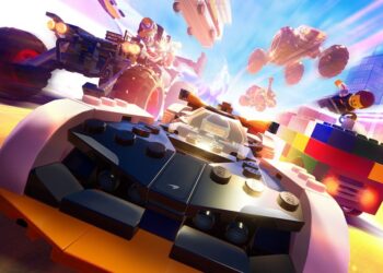 LEGO 2K Drive annoncé sur Nintendo Switch