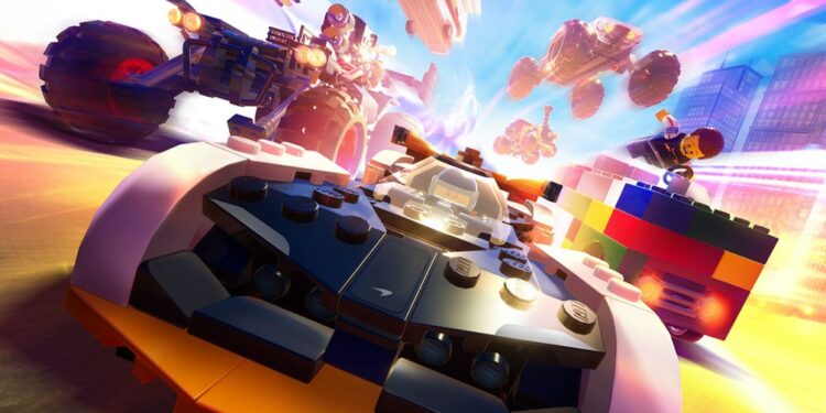 LEGO 2K Drive annoncé sur Nintendo Switch