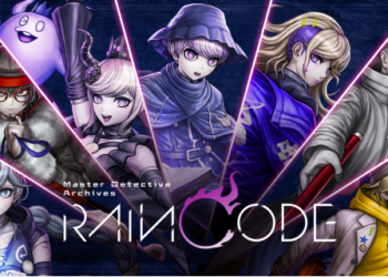 Spike Chunsoft inclut un roman numérique dans les éditions physiques de Master Detective Archives: Rain Code