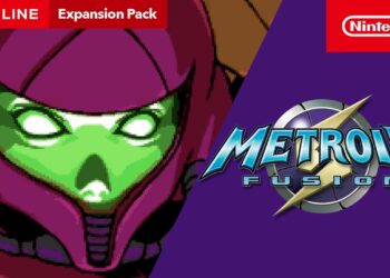 Metroid Fusion la semaine prochaine sur le Nintendo Switch Online