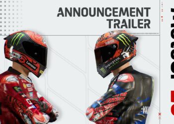 MotoGP 23 annoncé sur Nintendo Switch pour le 8 juin