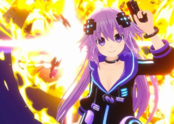 Neptunia GameMaker R:Evolution annoncé sur Nintendo Switch
