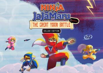 Ninja JaJaMaru: The Great Yokai Battle +Hell – Deluxe Edition (Nintendo Switch) – Le test