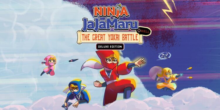 Ninja JaJaMaru: The Great Yokai Battle +Hell – Deluxe Edition (Nintendo Switch) – Le test