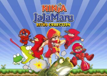 Ninja JaJaMaru: Retro Collection (Nintendo Switch) – Le test