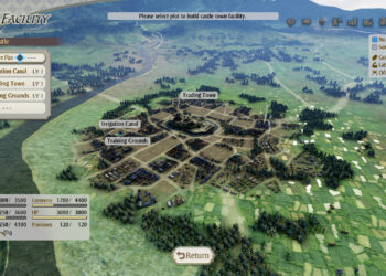 Nobunaga’s Ambition: Awakening annoncé en Europe sur Nintendo Switch