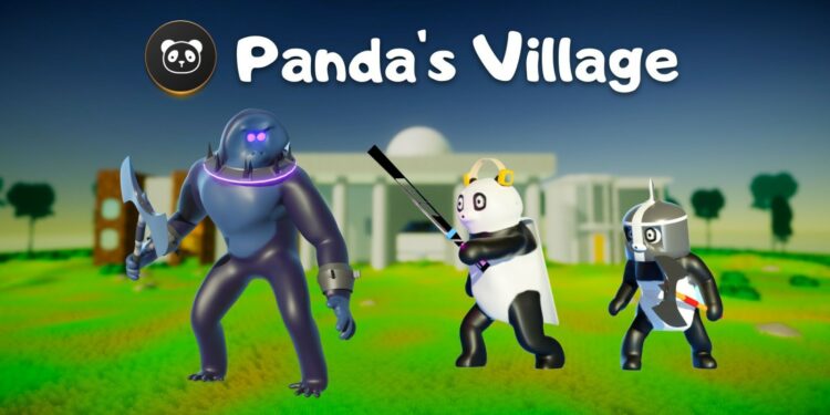 Le village des pandas (Panda’s Village) – Le test sur Nintendo Switch