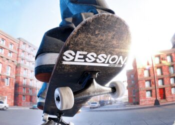 Session: Skate Sim (Nintendo Switch) – Le test