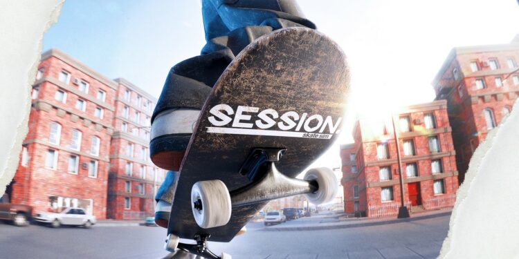 Session: Skate Sim (Nintendo Switch) – Le test