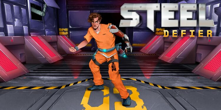 Steel Defier (Nintendo Switch) – Le test