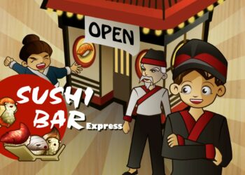 Sushi Bar Express (Nintendo Switch) – Le test
