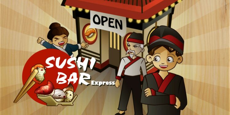 Sushi Bar Express (Nintendo Switch) – Le test