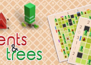 Tents and Trees (Nintendo Switch) – Le test