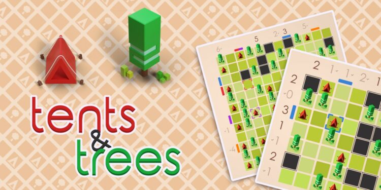 Tents and Trees (Nintendo Switch) – Le test