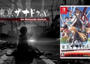 Tokyo Xanadu eX+ sortira sur Nintendo Switch au Japon le 29 juin 2023