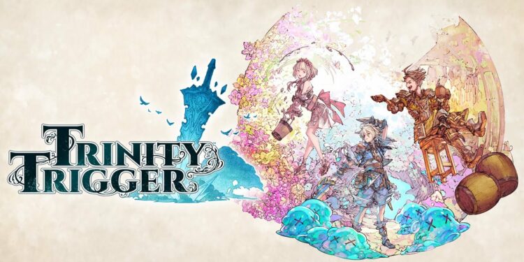 Marvelous Europe dévoile une nouvelle bande-annonce de Trinity Trigger