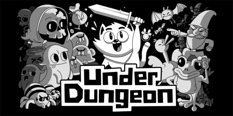 UnderDungeon (Nintendo Switch) – Le test