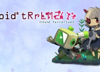 void* tRrLM2(); //Void Terrarium 2 (Nintendo Switch) – Le test