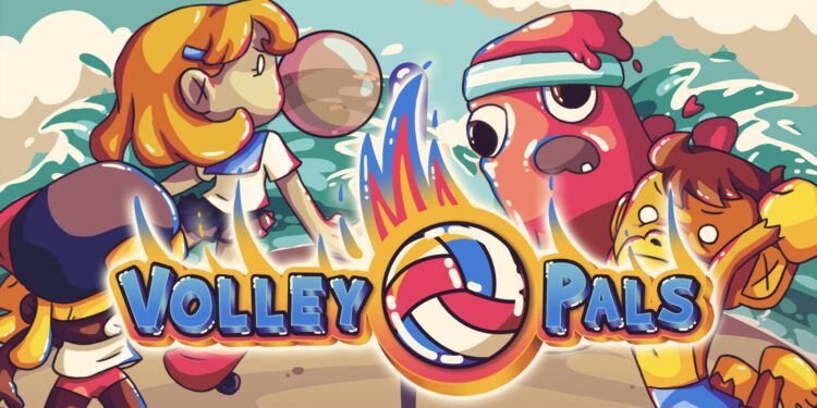 Volley Pals (Nintendo Switch) – Le test