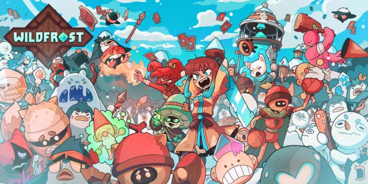 Une démo pour Wildfrost et une date de sortie sur Nintendo Switch