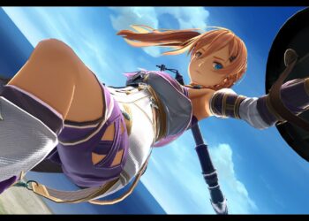 Encore de nouvelles images pour Ys X: Nordics