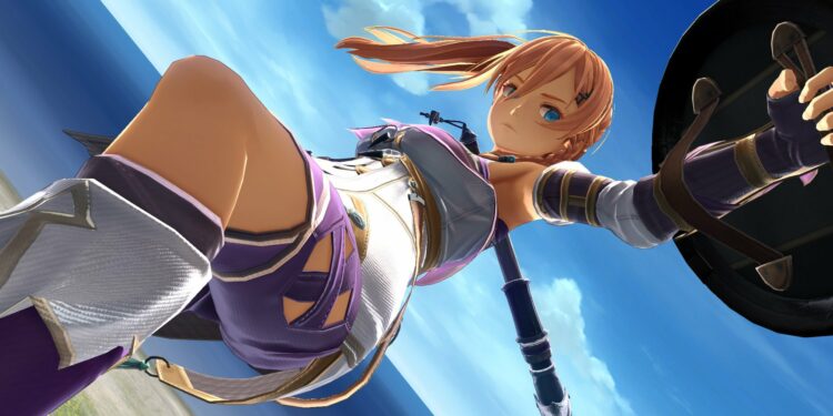 Encore de nouvelles images pour Ys X: Nordics