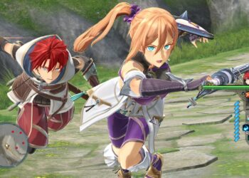 Encore de nouvelles images pour Ys X: Nordics