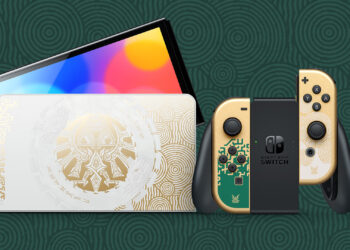 Lancement au mois d’avril pour la Nintendo Switch – Modèle OLED The Legend of Zelda: Tears of the Kingdom
