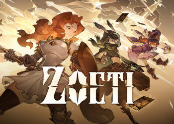 Le deckbuilder Zoeti sur Nintendo Switch