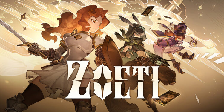 Le deckbuilder Zoeti sur Nintendo Switch