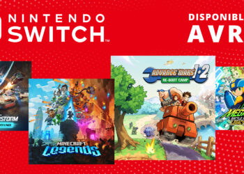 Les sorties Nintendo Switch à ne pas rater en avril 2023