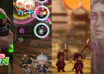 Retour sur les tests Nintendo Switch du mois de février 2023 sur Nintendo-Town