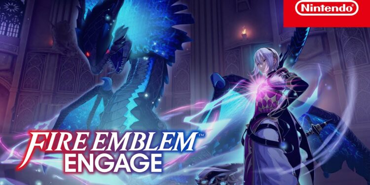 Une date pour le volume 4 du pass d’extension de Fire Emblem Engage