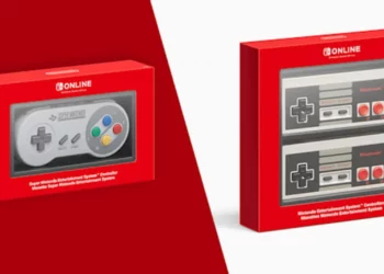 Les manettes Switch Super Nintendo et Nes de retour sur le My Nintendo Store