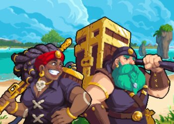 Chucklefish annonce Wargroove 2 sur Nintendo Switch