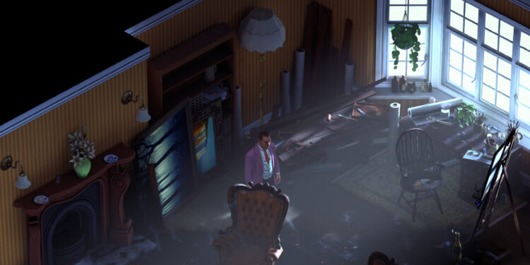 Microids annonce Agatha Christie – Hercule Poirot : The London Case