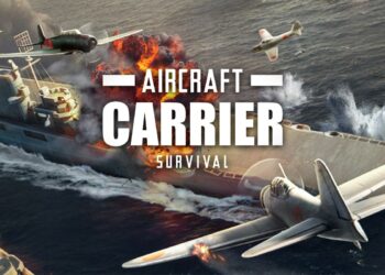 Aircraft Carrier Survival (Nintendo Switch) – Le test