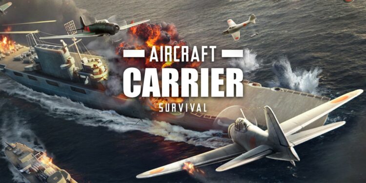 Aircraft Carrier Survival (Nintendo Switch) – Le test