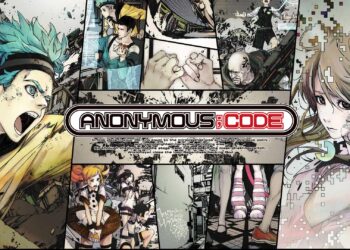 Le visual novel Anonymous;Code sera disponible en édition Steelbook sur Nintendo Switch