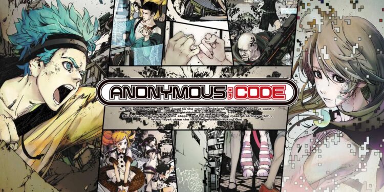 Le visual novel Anonymous;Code sera disponible en édition Steelbook sur Nintendo Switch